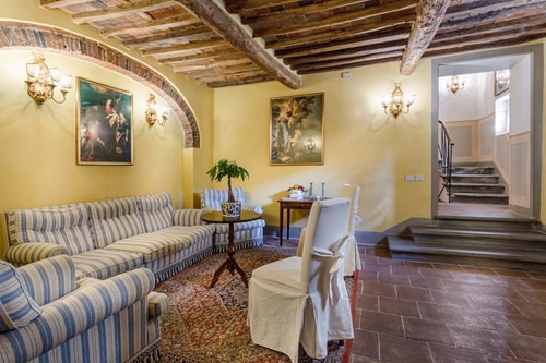 Villa Il Colosso - Country style villa with private pool 8 Italian Breaks