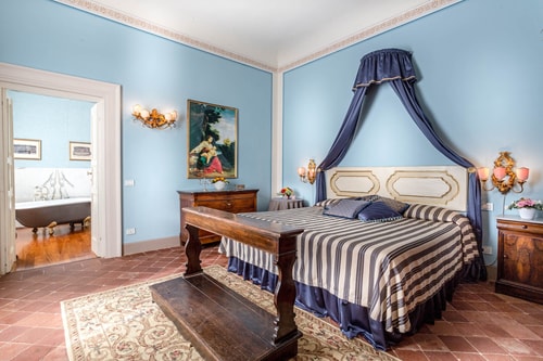 Villa Il Colosso - Country style villa with private pool 10 Italian Breaks