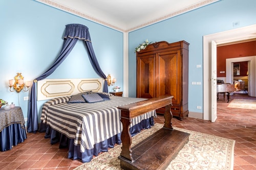 Villa Il Colosso - Country style villa with private pool 11 Italian Breaks