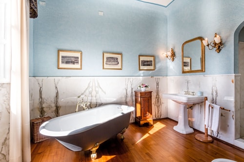 Villa Il Colosso - Country style villa with private pool 12 Italian Breaks