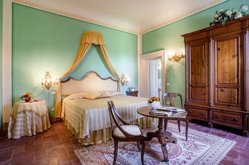 Villa Il Colosso - Country style villa with private pool 13 Italian Breaks