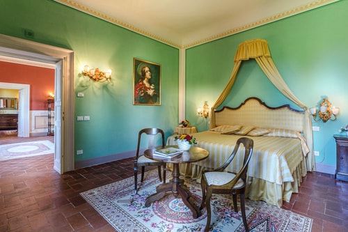 Villa Il Colosso - Country style villa with private pool 14 Italian Breaks
