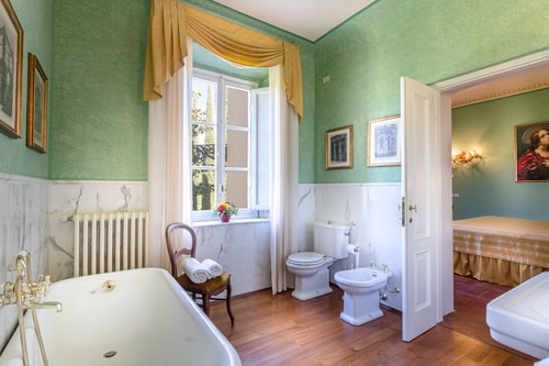 Villa Il Colosso - Country style villa with private pool 15 Italian Breaks