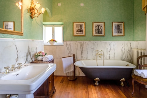 Villa Il Colosso - Country style villa with private pool 16 Italian Breaks