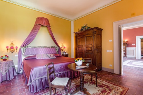 Villa Il Colosso - Country style villa with private pool 18 Italian Breaks