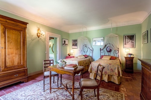 Villa Il Colosso - Country style villa with private pool 20 Italian Breaks