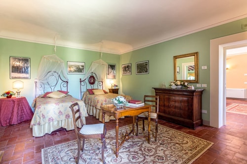 Villa Il Colosso - Country style villa with private pool 21 Italian Breaks