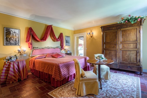 Villa Il Colosso - Country style villa with private pool 23 Italian Breaks