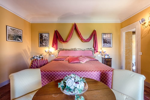 Villa Il Colosso - Country style villa with private pool 24 Italian Breaks