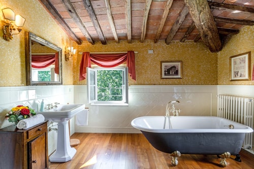Villa Il Colosso - Country style villa with private pool 25 Italian Breaks