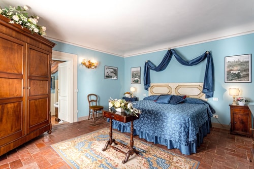 Villa Il Colosso - Country style villa with private pool 26 Italian Breaks