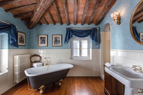 Villa Il Colosso - Country style villa with private pool 28 Italian Breaks