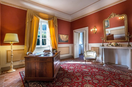 Villa Il Colosso - Country style villa with private pool 29 Italian Breaks