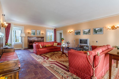 Villa Il Colosso - Country style villa with private pool 32 Italian Breaks