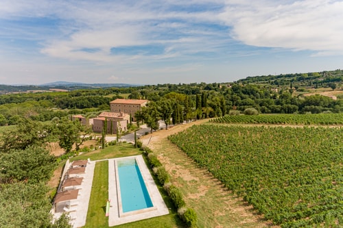 Villa Giustina (20 Guests) - Luxury private villa with swimming pool 0 Italian Breaks