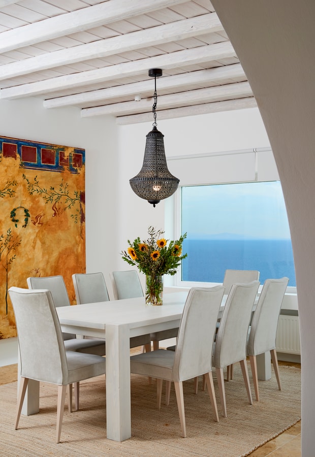 Luxury modern villa with a swimming pool and jacuzzi 5 My Villa Breaks