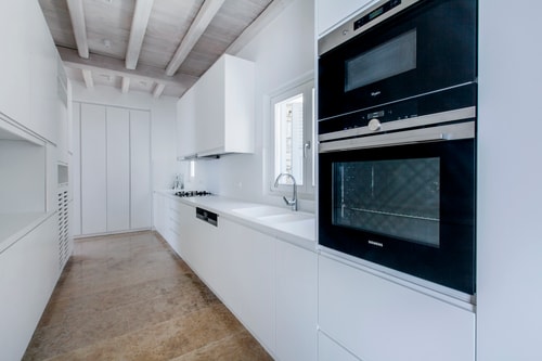 Luxury modern villa with a swimming pool and jacuzzi 6 My Villa Breaks