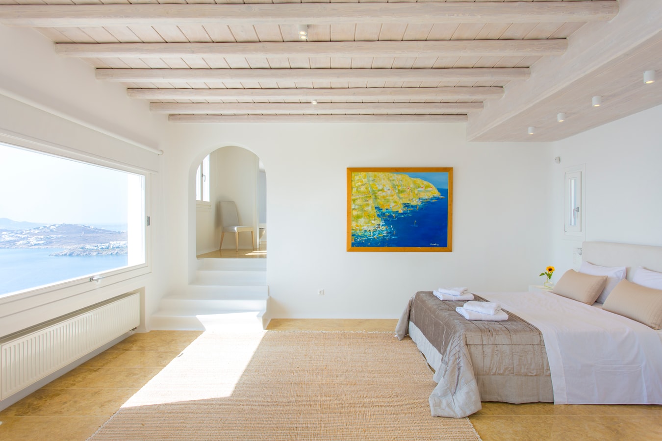 Luxury modern villa with a swimming pool and jacuzzi 7 My Villa Breaks