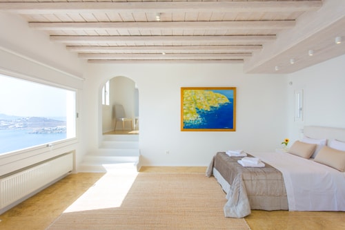 Luxury modern villa with a swimming pool and jacuzzi 7 My Villa Breaks