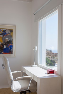 Luxury modern villa with a swimming pool and jacuzzi 9 My Villa Breaks