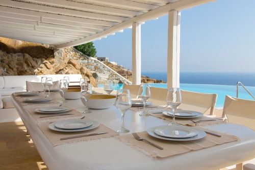 Luxury modern villa with a swimming pool and jacuzzi 29 My Villa Breaks