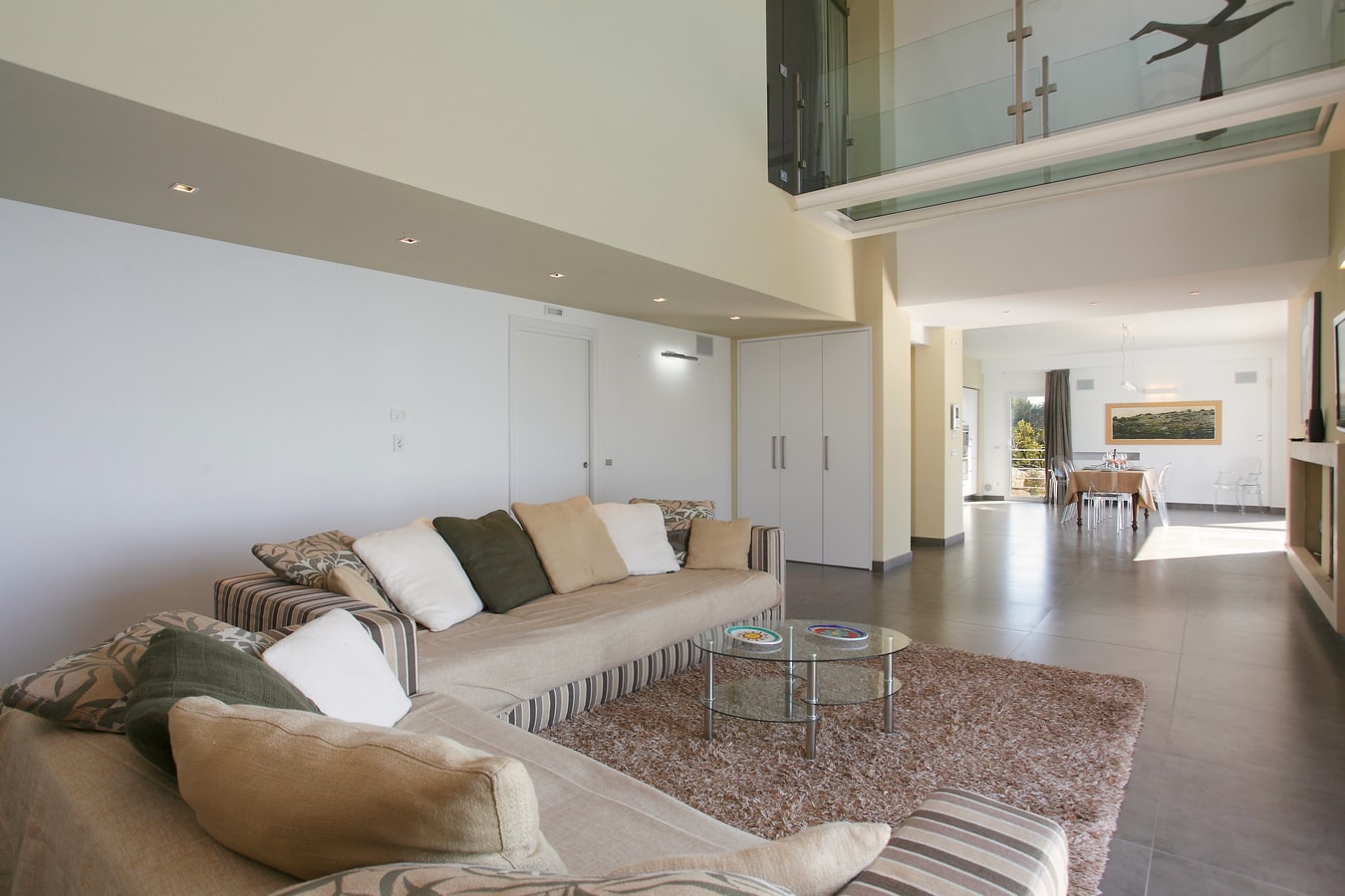 Modern villa with private pool near Ragusa 7 Italian Breaks