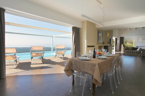Modern villa with private pool near Ragusa 9 Italian Breaks