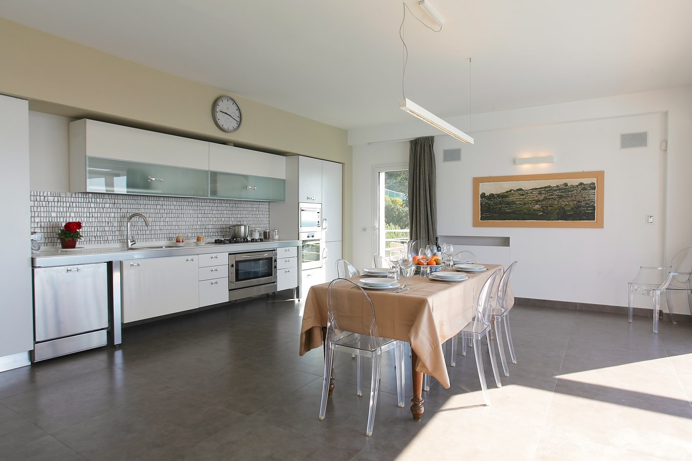 Modern villa with private pool near Ragusa 10 Italian Breaks