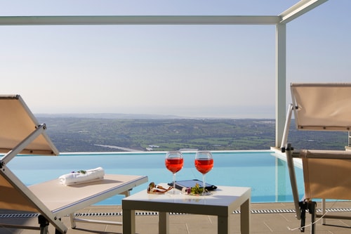 Modern villa with private pool near Ragusa 33 Italian Breaks