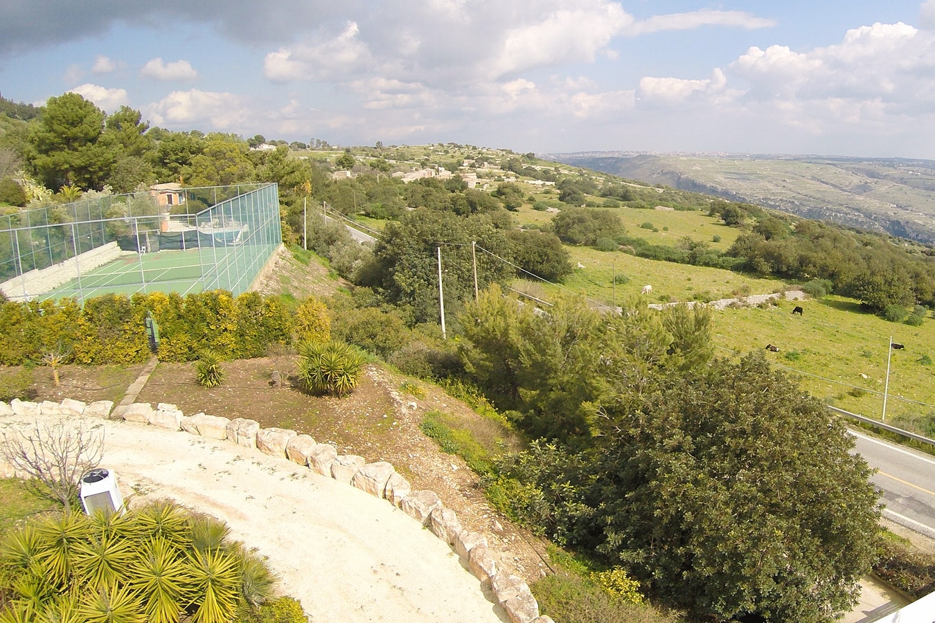 Modern villa with private pool near Ragusa 36 Italian Breaks
