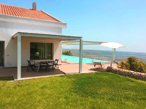 Modern villa with private pool near Ragusa 38 Italian Breaks