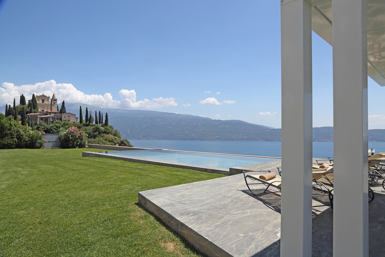 Villa Gabriele - Elegant villa with private pool 27 Italian Breaks