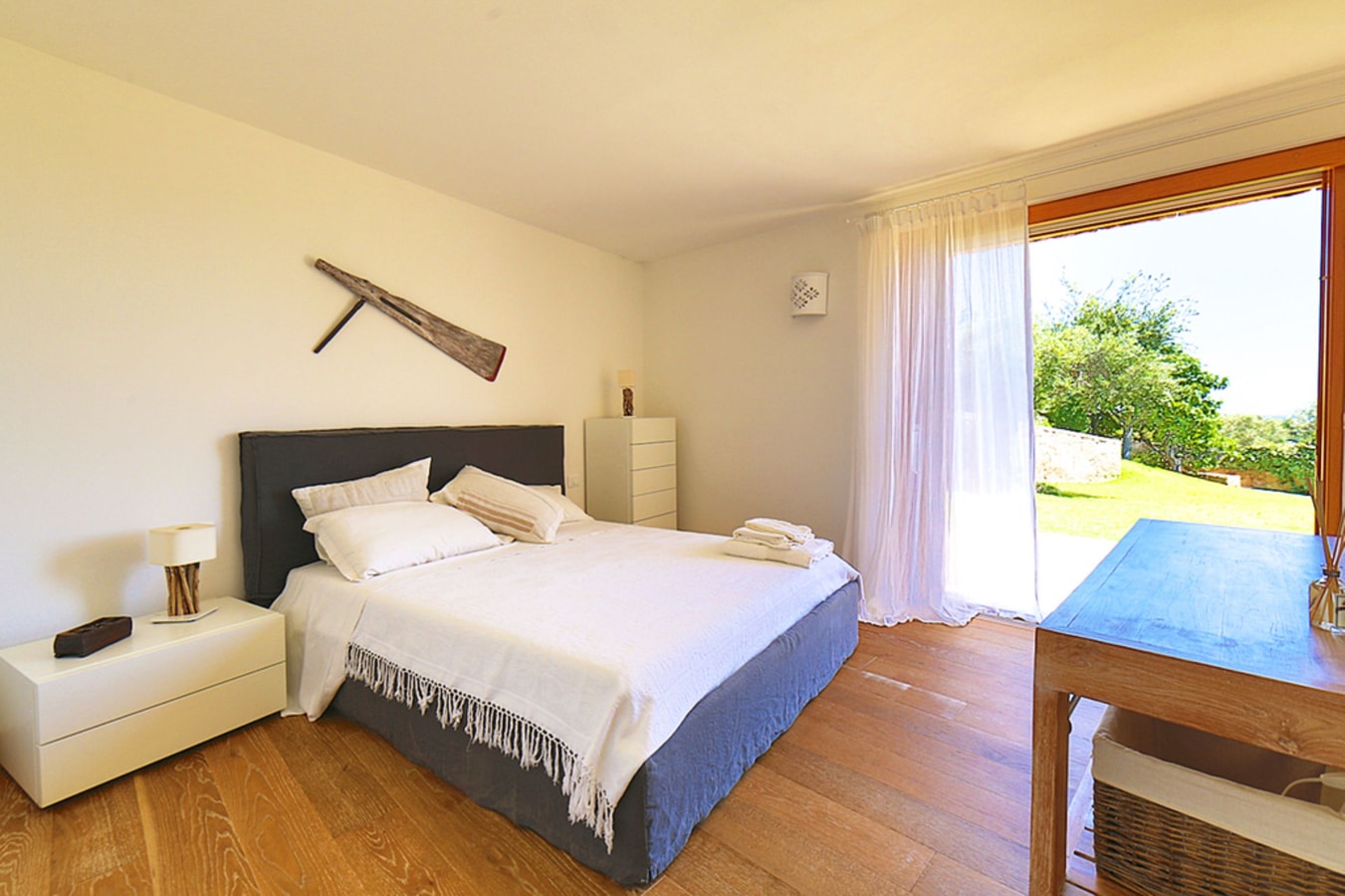 Private villa with swimming pool in Sardinia 12 Italian Breaks