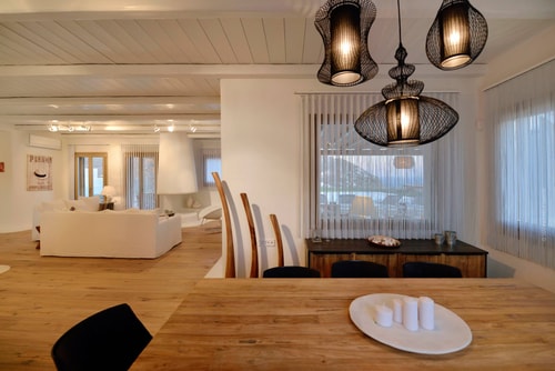 Luxury modern villa with a swimming pool in Mykonos 1 My Villa Breaks