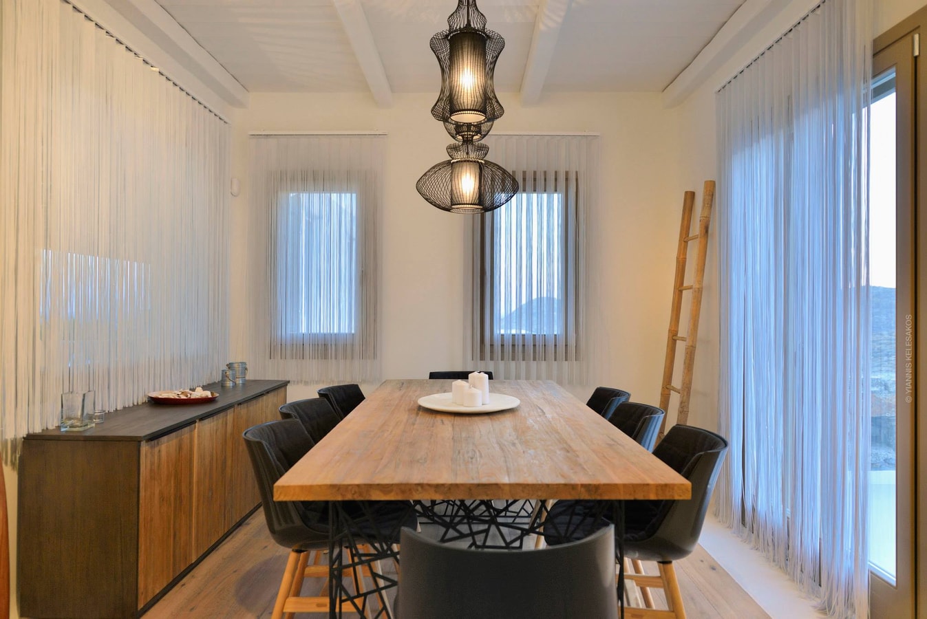 Luxury modern villa with a swimming pool in Mykonos 5 My Villa Breaks