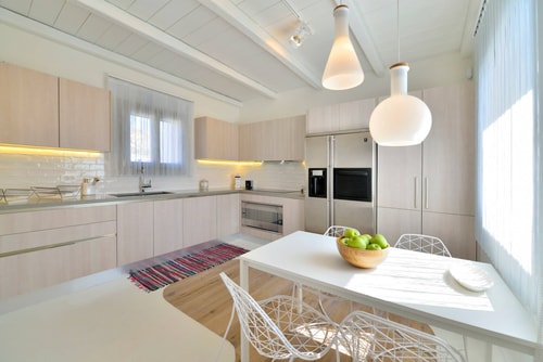 Luxury modern villa with a swimming pool in Mykonos 6 My Villa Breaks