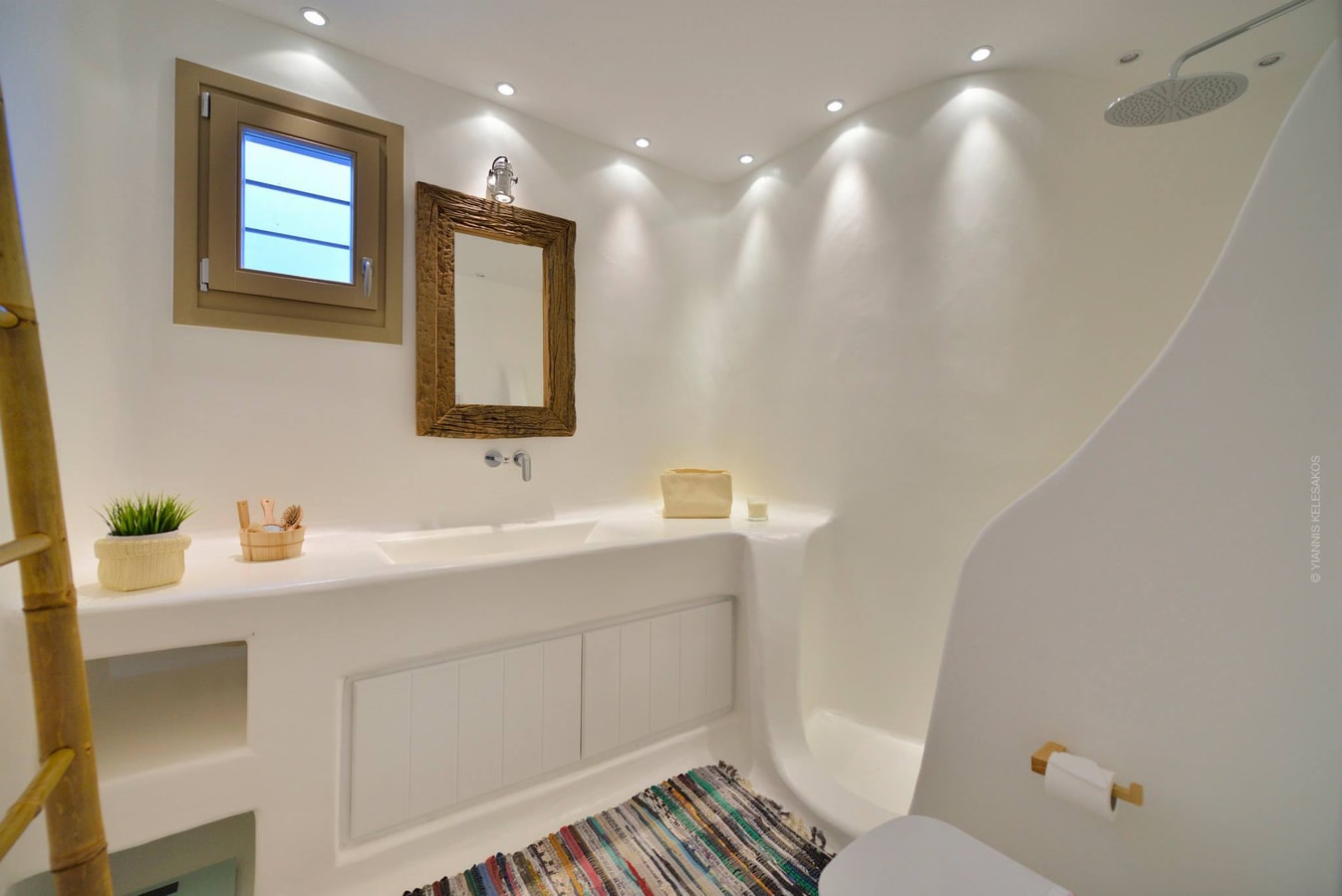 Luxury modern villa with a swimming pool in Mykonos 12 My Villa Breaks