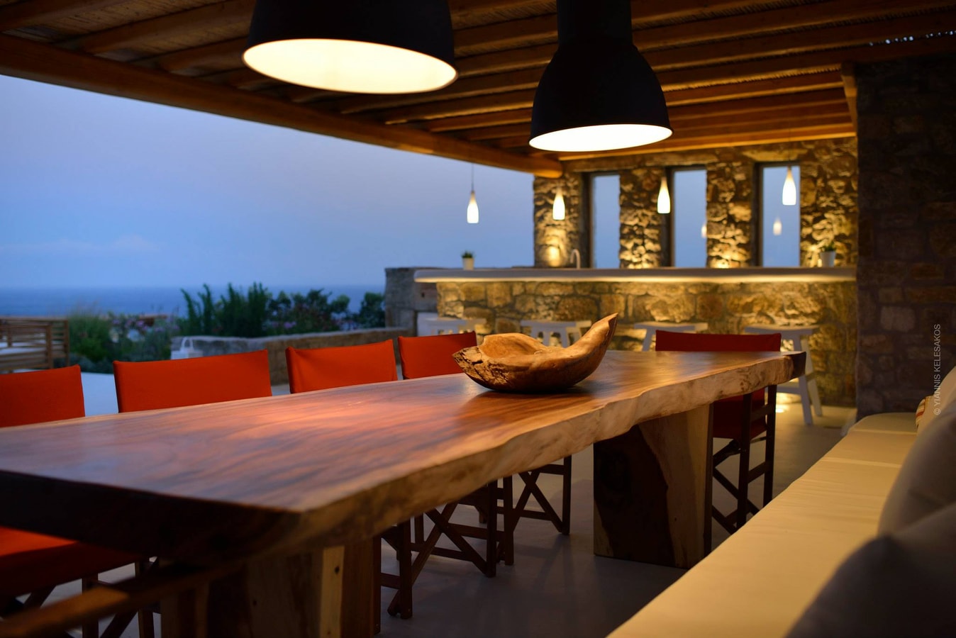 Luxury modern villa with a swimming pool in Mykonos 17 My Villa Breaks