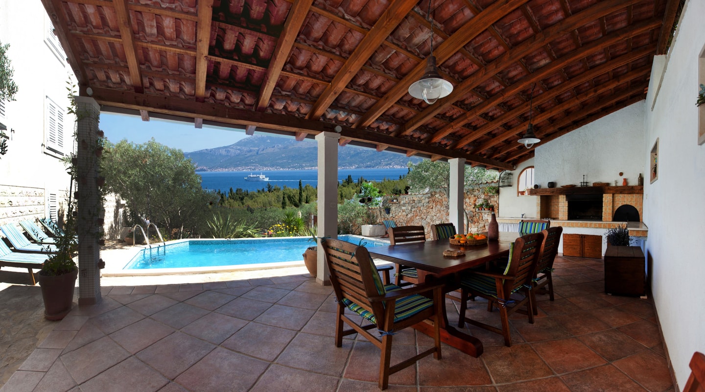 Villa Joica - Brac Island, Coastal Villa with Pool 13 My Villa Breaks