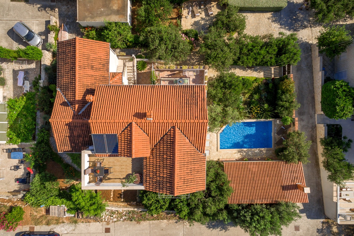 Villa Joica - Brac Island, Coastal Villa with Pool 23 My Villa Breaks