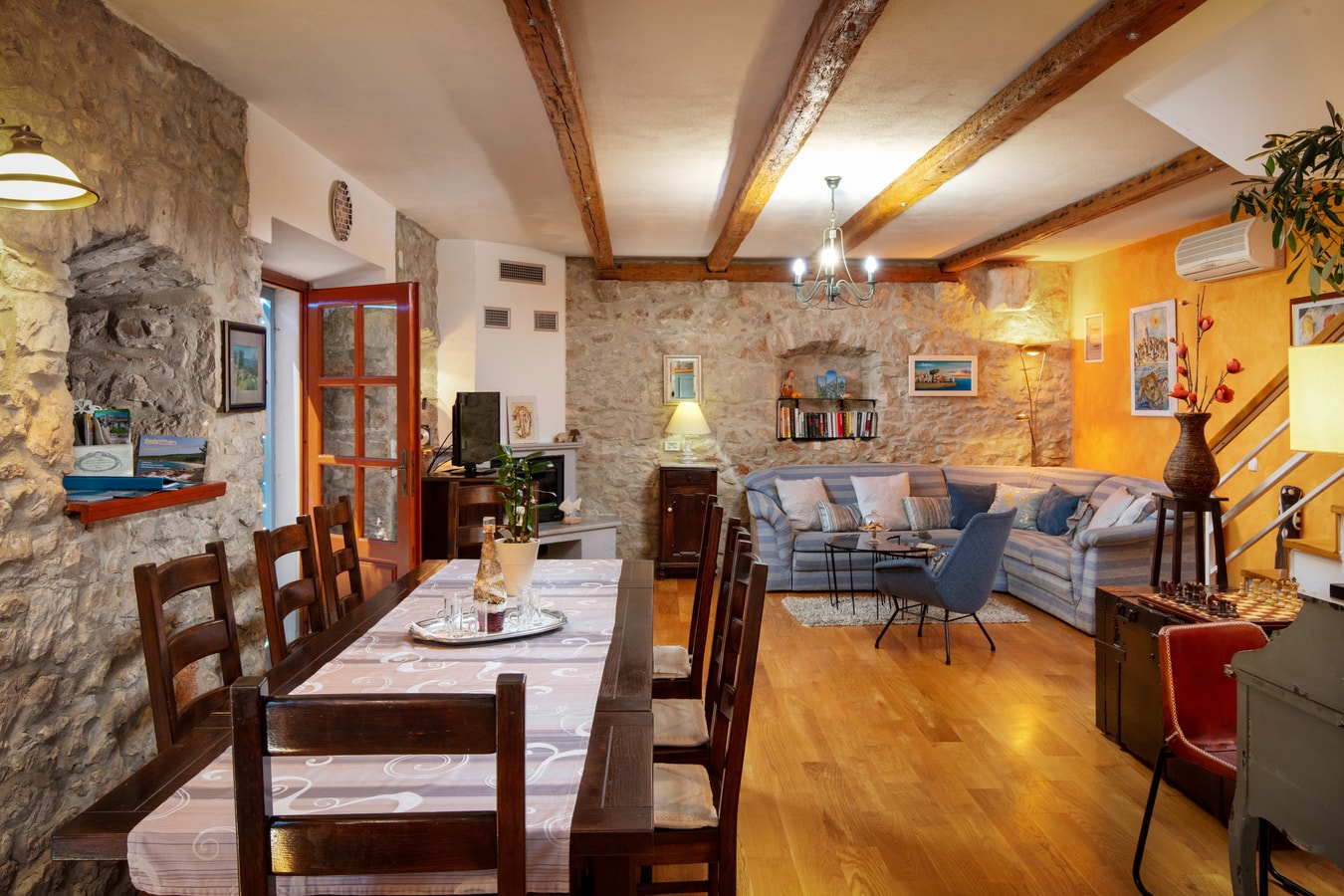 Villa Finka, Brac Island, Coastal Villa with Pool 4 The Prestige Villa Collection