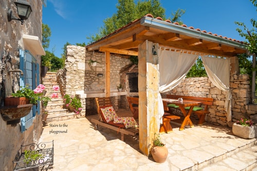 Villa Finka, Brac Island, Coastal Villa with Pool 13 The Prestige Villa Collection