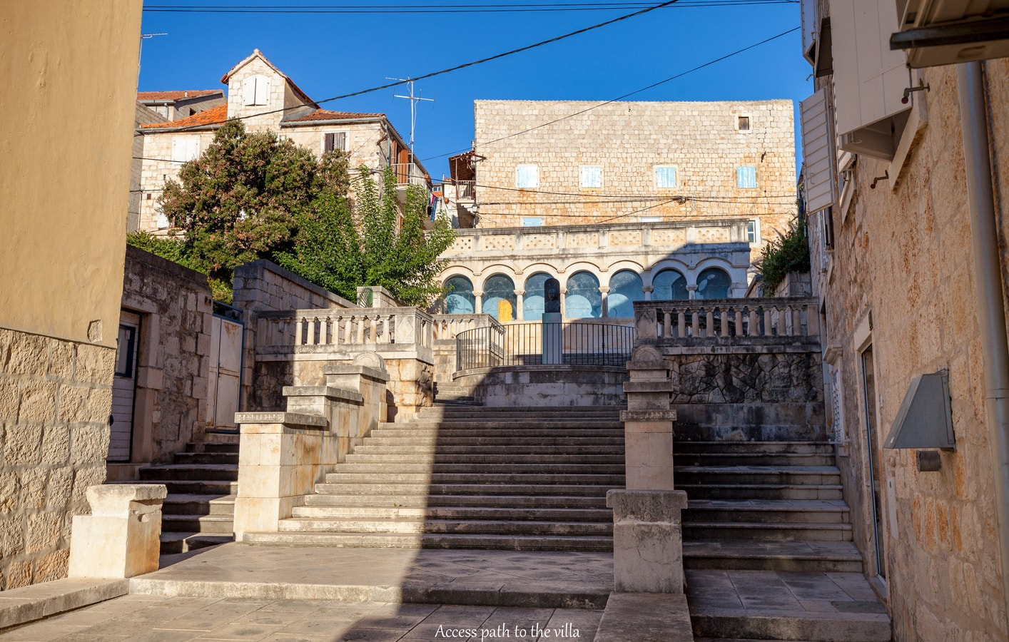 Villa Finka, Brac Island, Coastal Villa with Pool 22 The Prestige Villa Collection