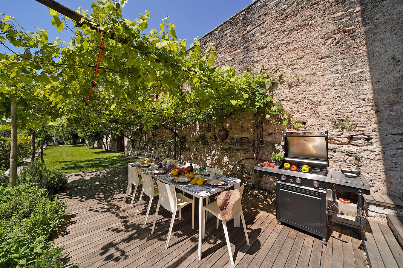 Villa Foglia - Private villa near the lake 2 Italian Breaks
