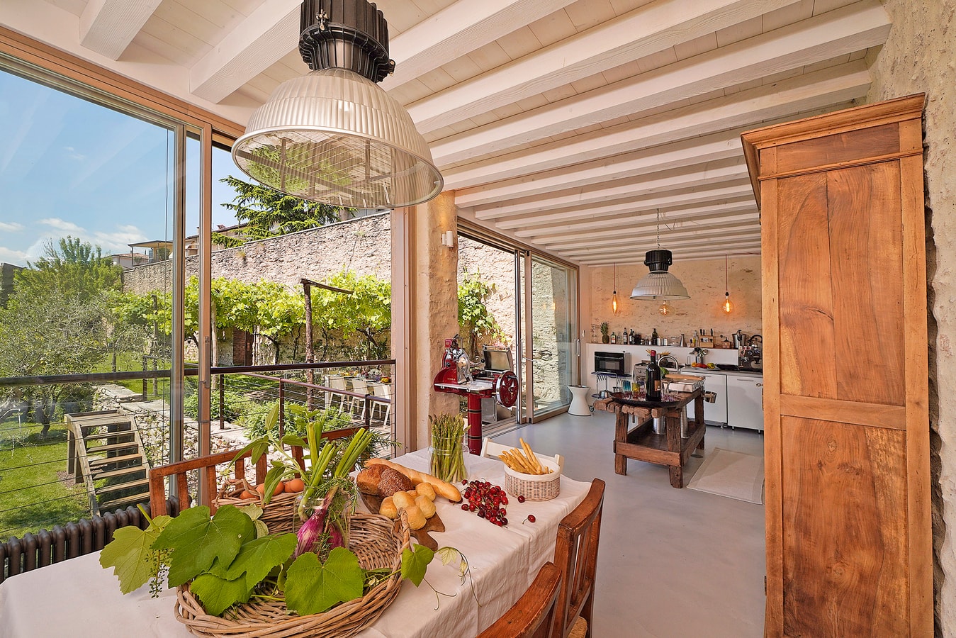 Villa Foglia - Private villa near the lake 3 Italian Breaks