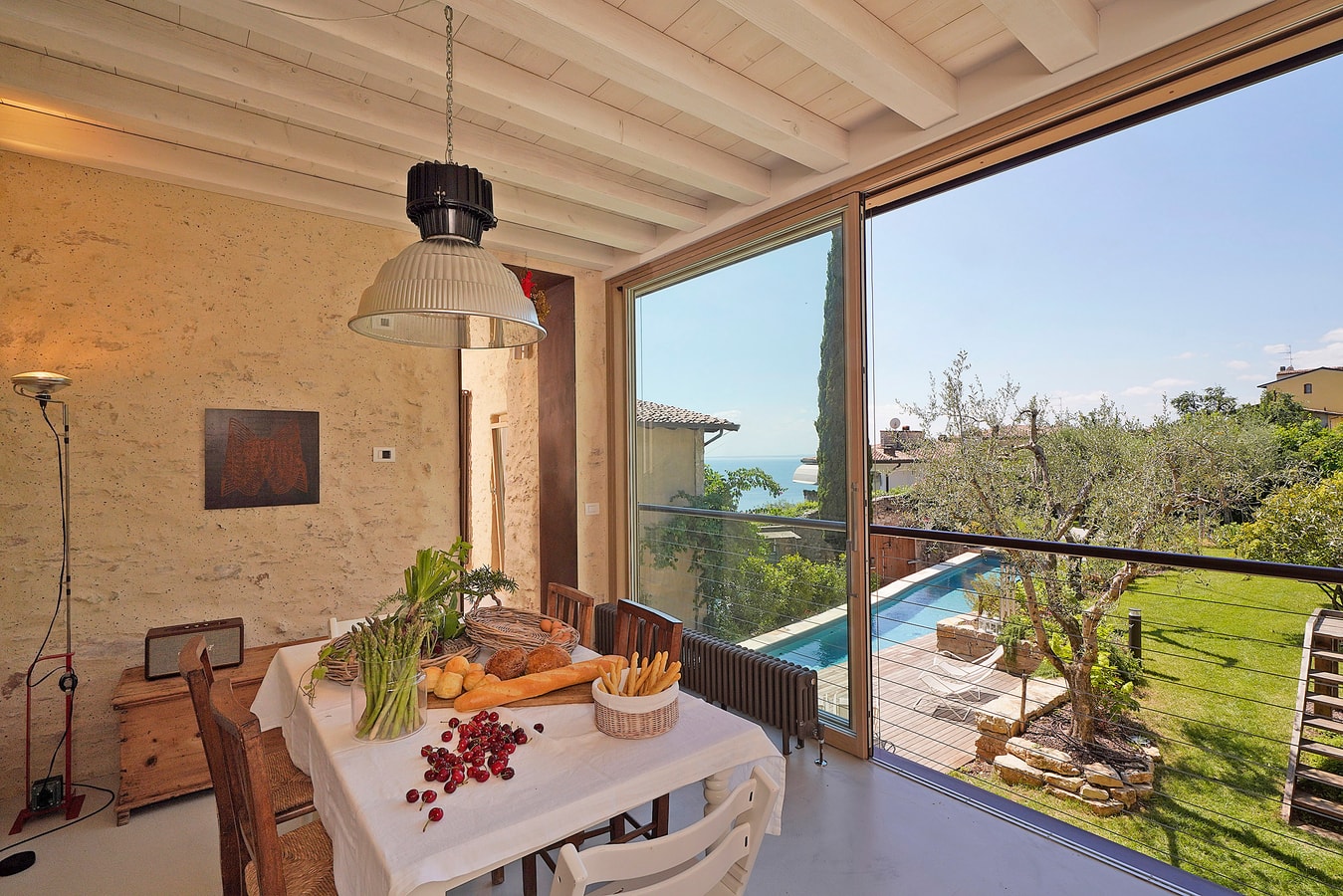Villa Foglia - Private villa near the lake 6 Italian Breaks