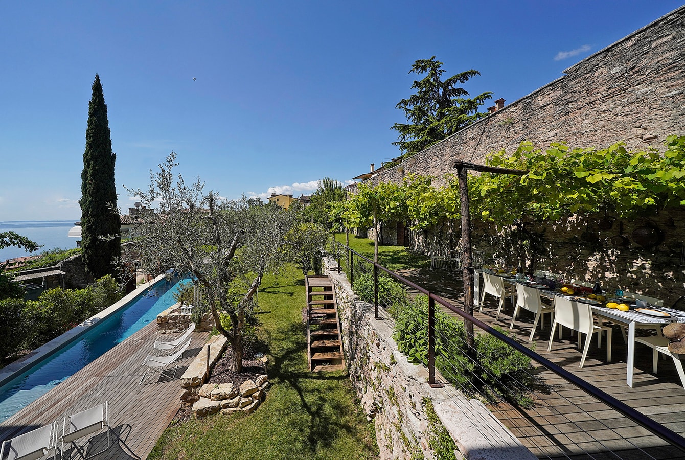 Villa Foglia - Private villa near the lake 25 Italian Breaks