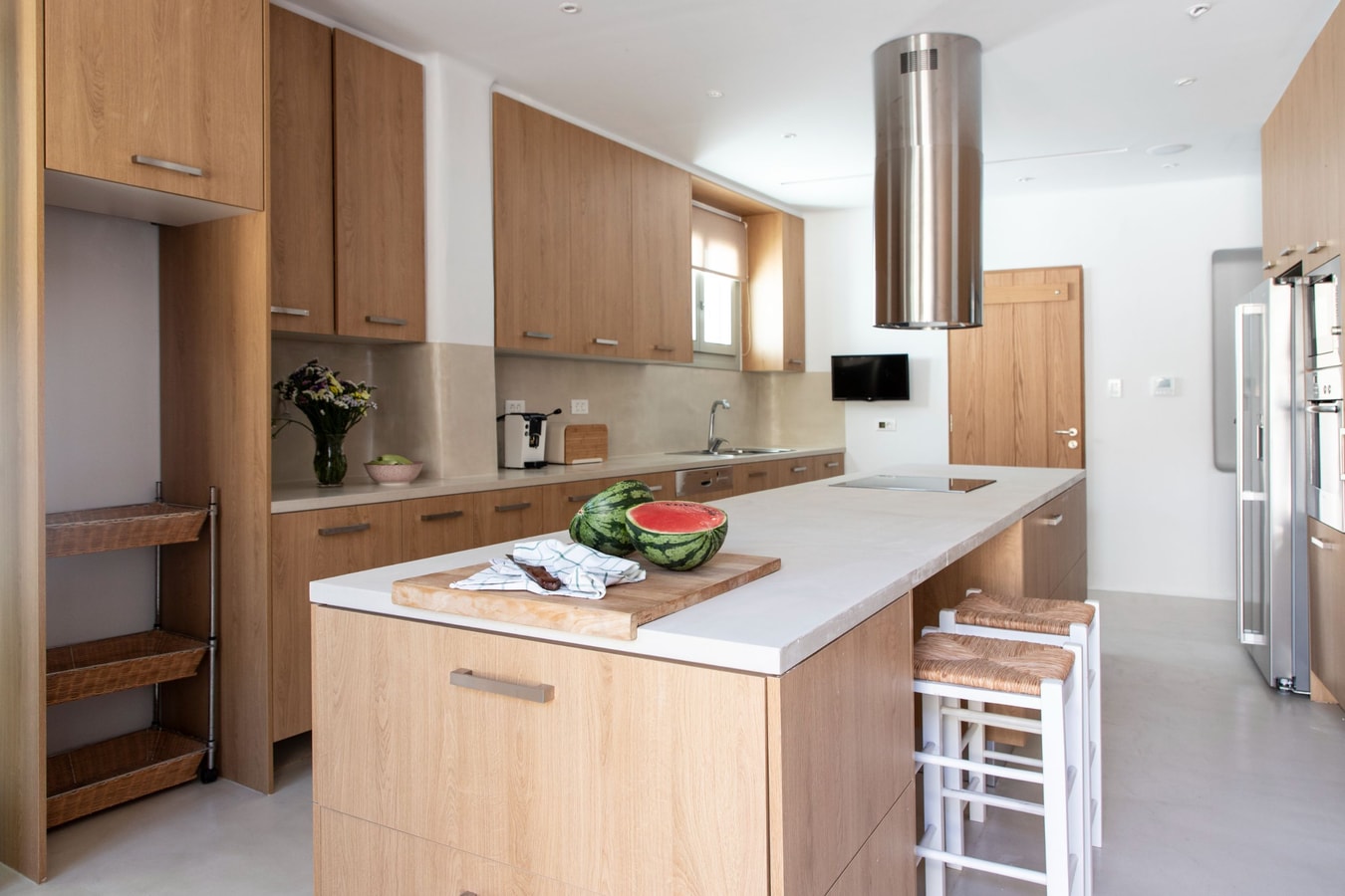 Luxury modern villa with swimming pool in Mykonos 6 My Villa Breaks