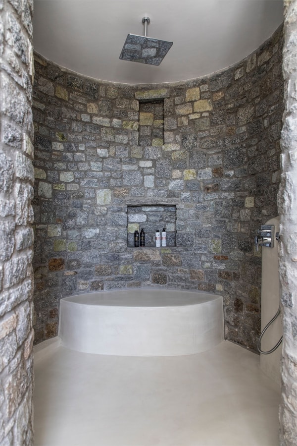 Luxury modern villa with swimming pool in Mykonos 28 My Villa Breaks