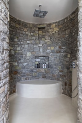 Luxury modern villa with swimming pool in Mykonos 28 My Villa Breaks